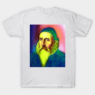 John Dee Portrait | John Dee Artwork 7 T-Shirt